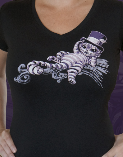 juniors scoop neck : dark gray : front half view