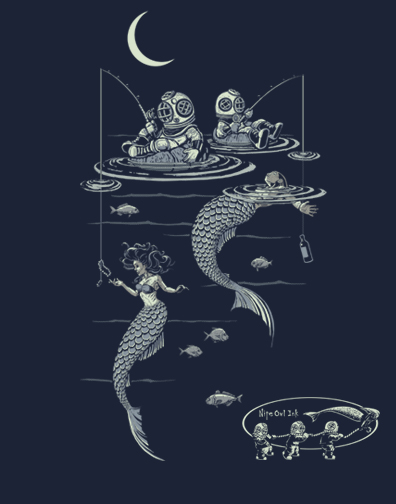 artwork front and back detail